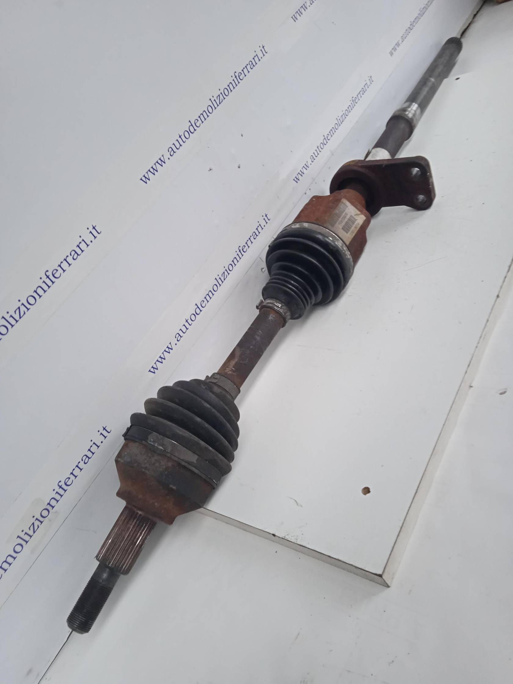 Semialbero ant. compl. dx.